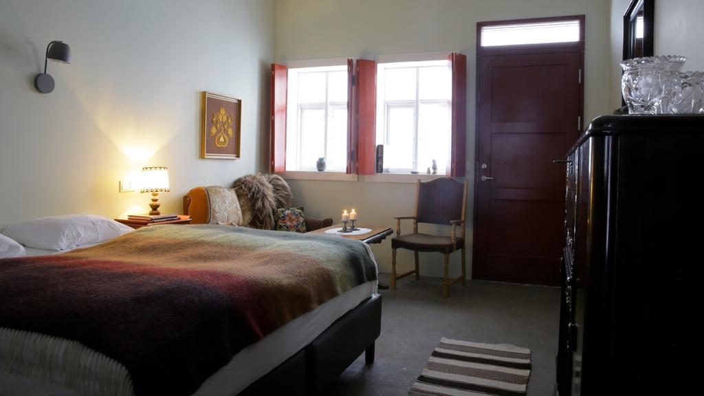 Sel Guesthouse Skálholt Zimmer foto